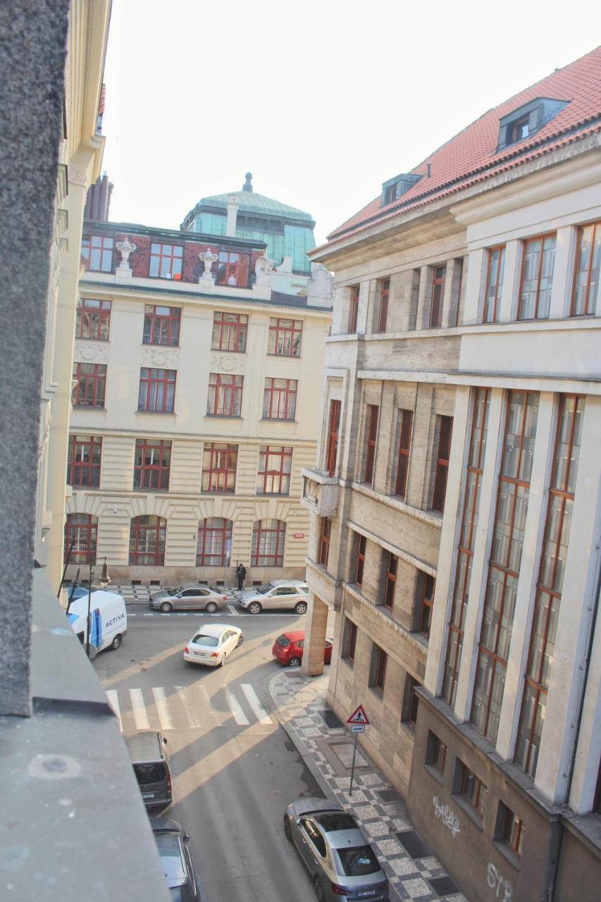Prague Women'S Hall Of Fame Esterno foto