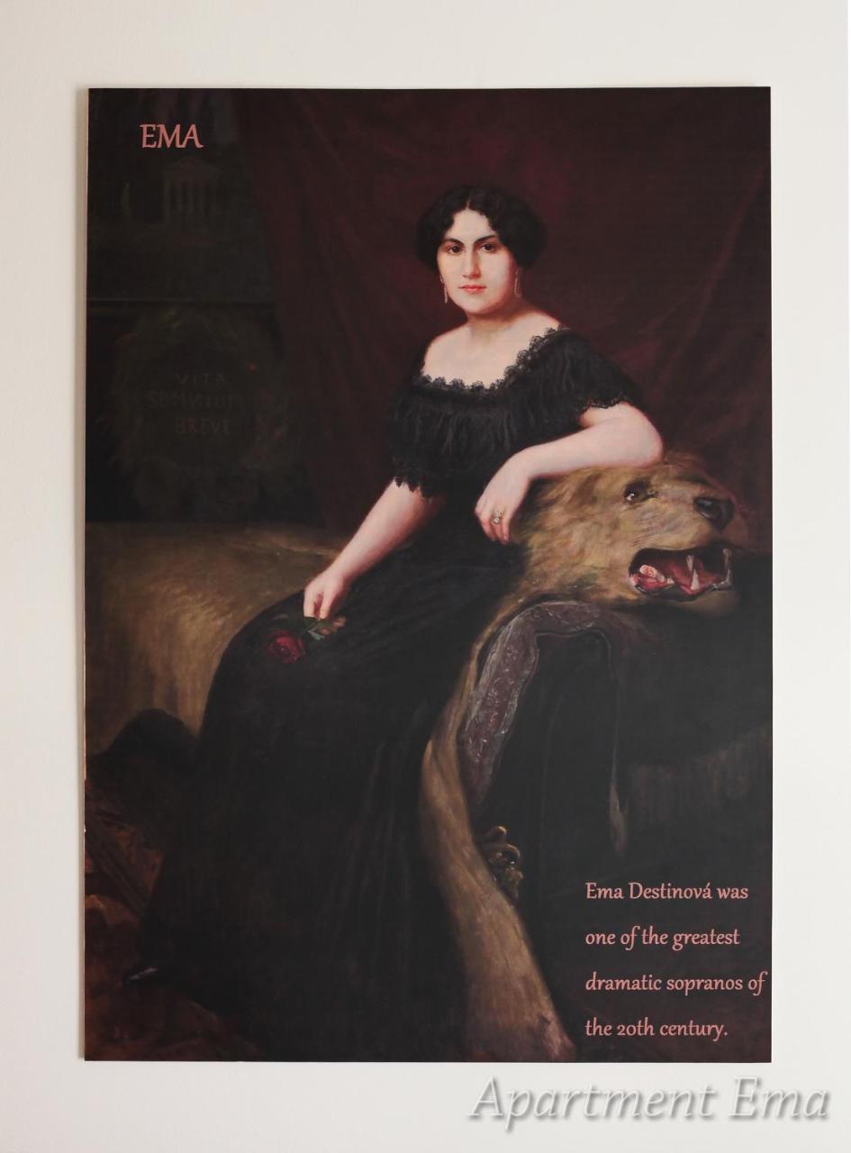 Prague Women'S Hall Of Fame Esterno foto