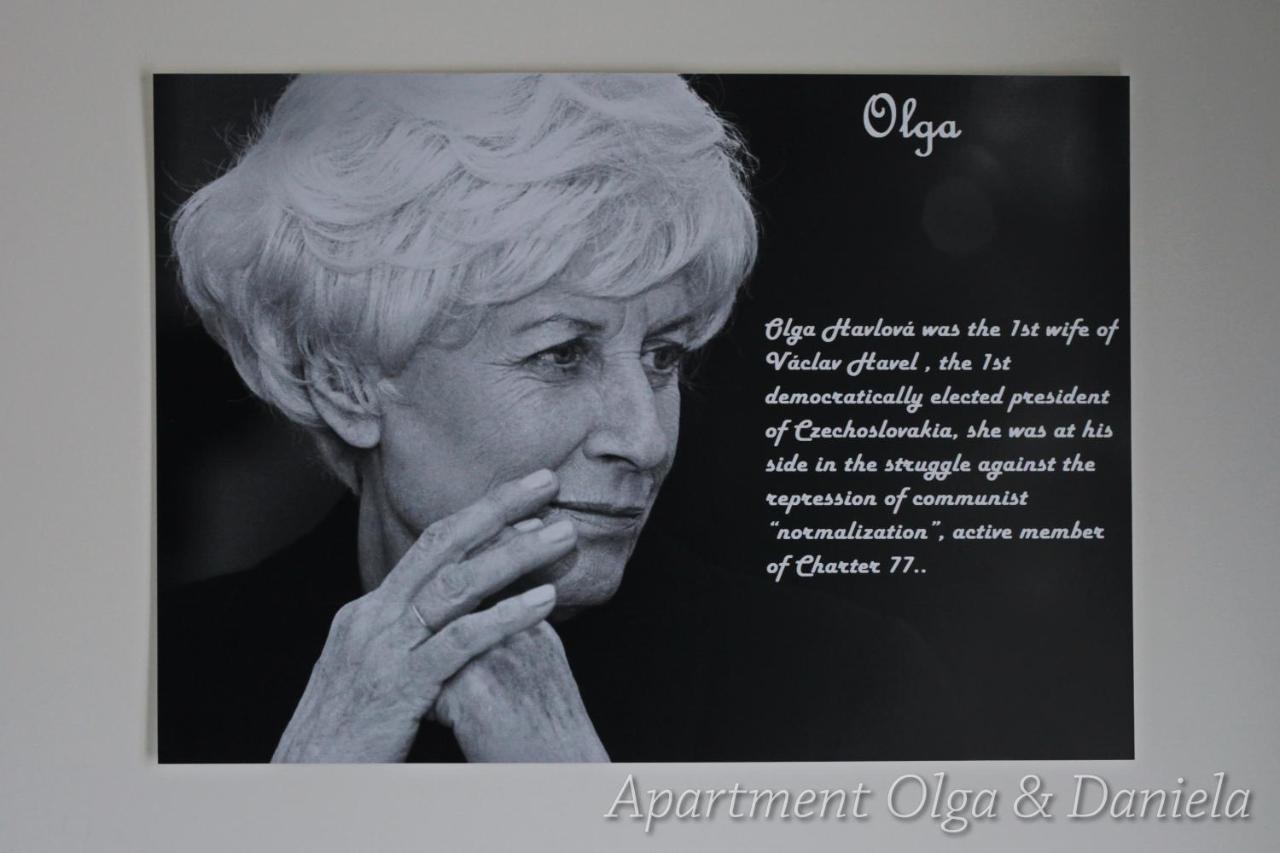 Prague Women'S Hall Of Fame Esterno foto